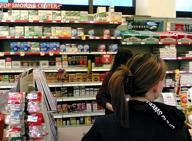 CVS Decision to Drop Cigarettes Reverberates in Austin