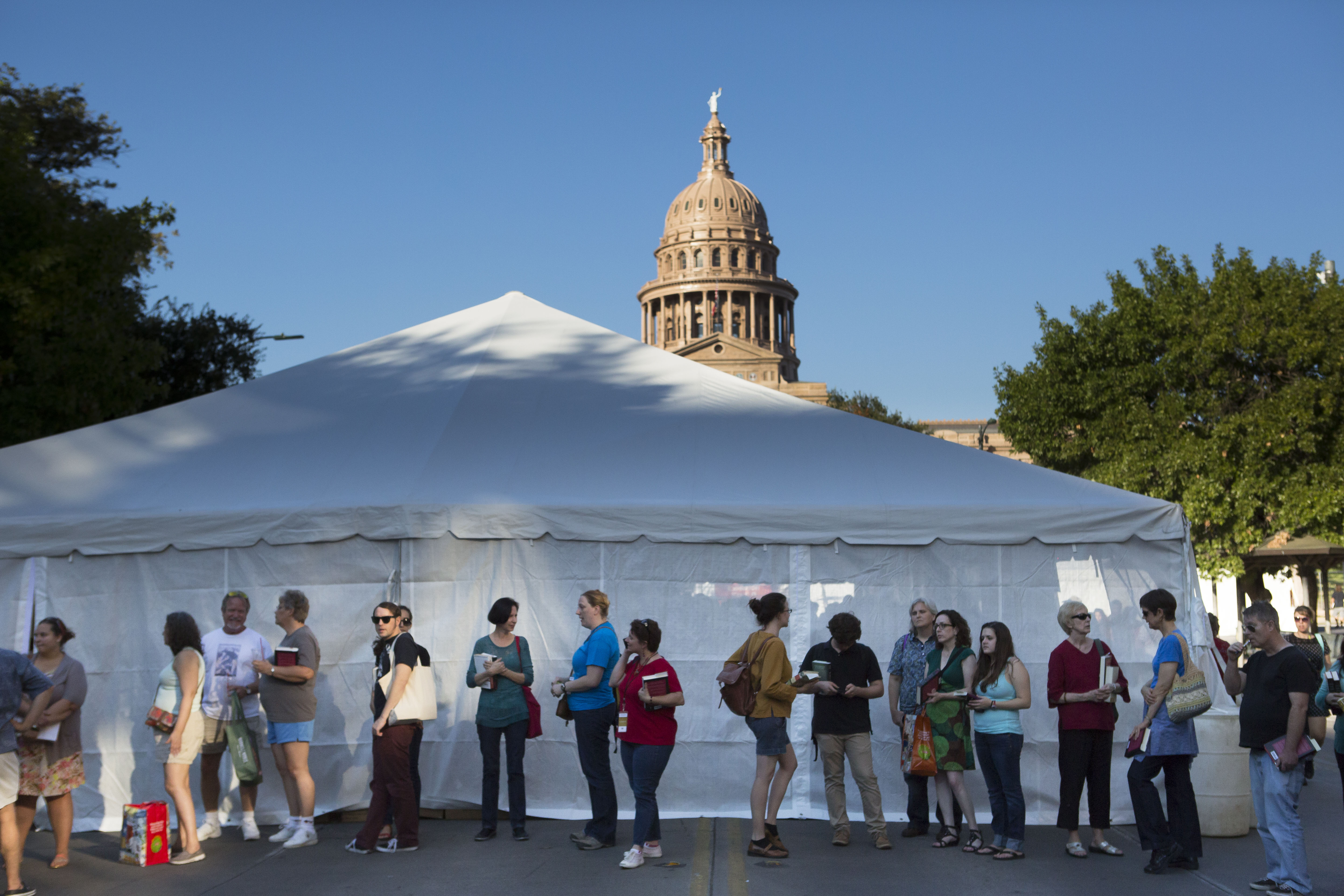 We'll see you at the 27th annual Texas Book Festival, Nov. 5 and 6 - Vimarsana News