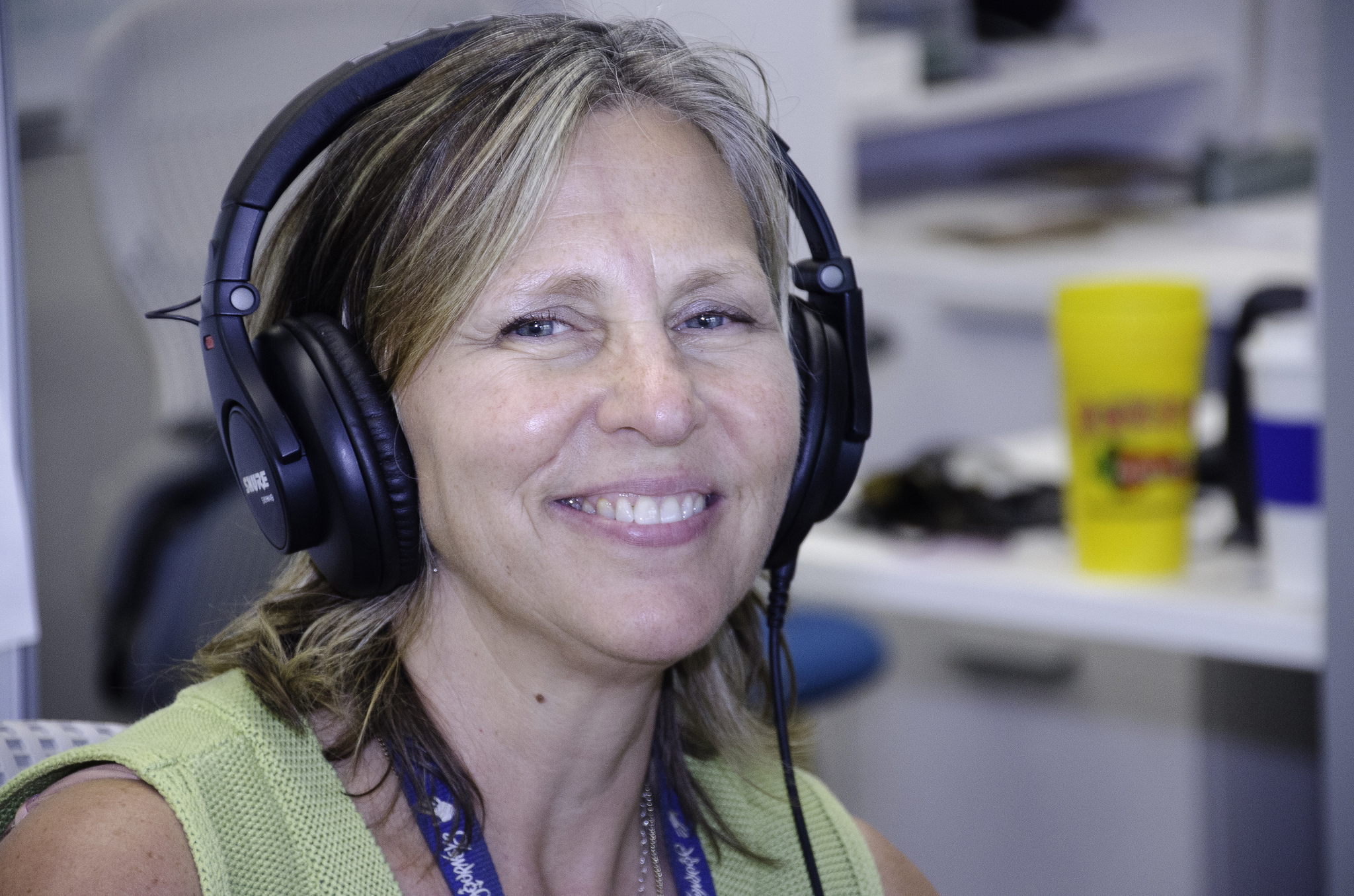 Susan‼️ Five Questions with Susan Castle | KUT Radio, Austin's NPR Station