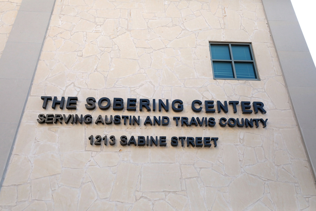 New Sobering Center Gives Intoxicated People An Alternative