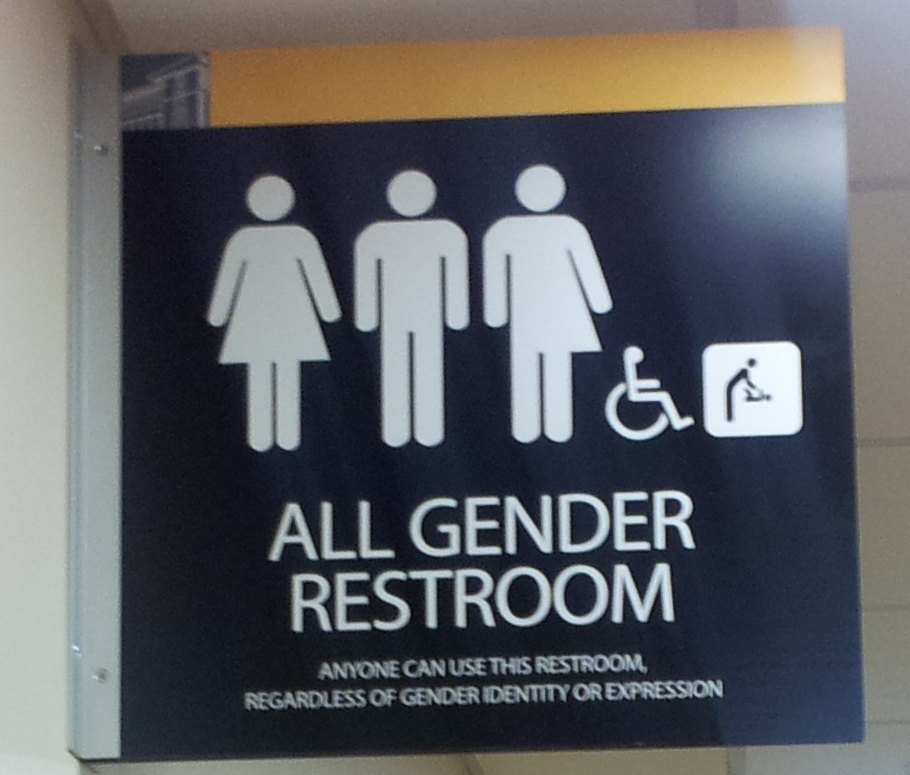 California Becomes First State To Enact Gender-Neutral Bathroom