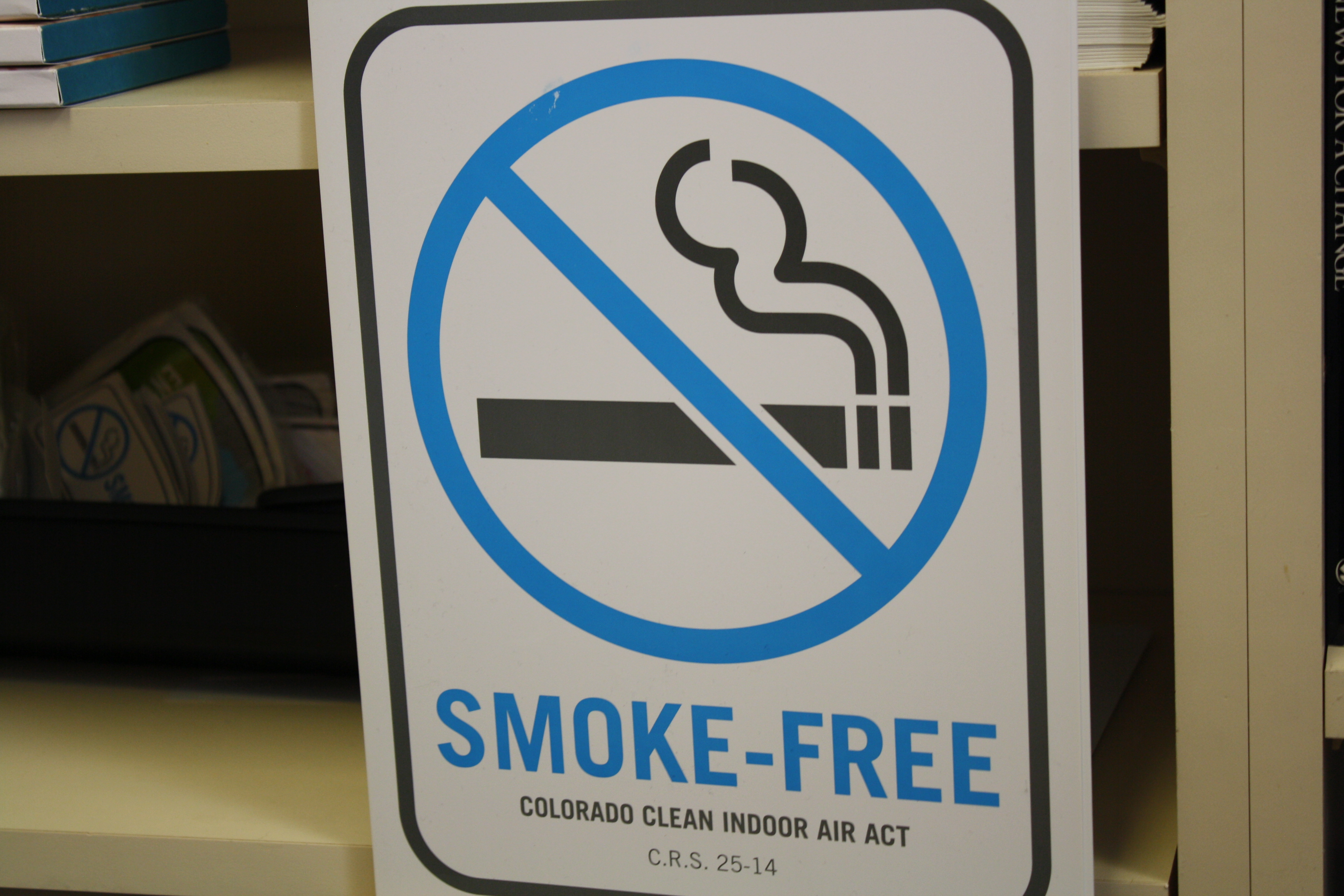 tobacco free colorado Health Officials Work To Reduce Smoking Rates In Colorado House OKs flavored tobacco