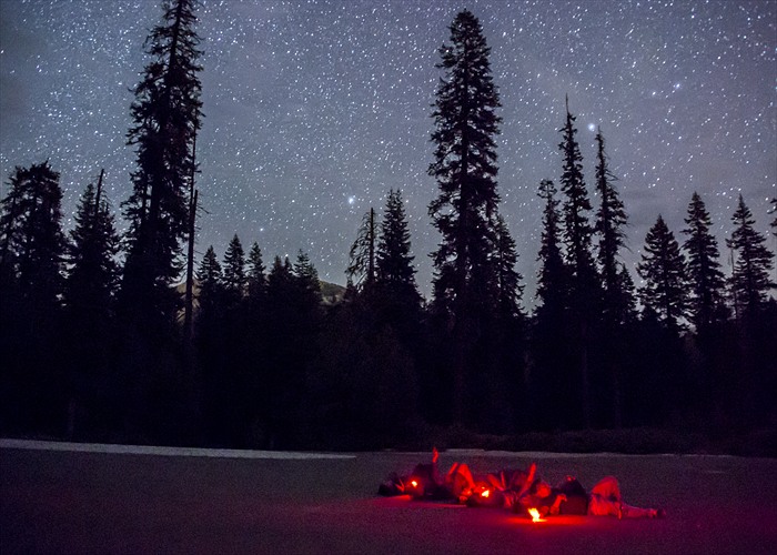 Outdoorsy 8: Stargazing And Night Skies