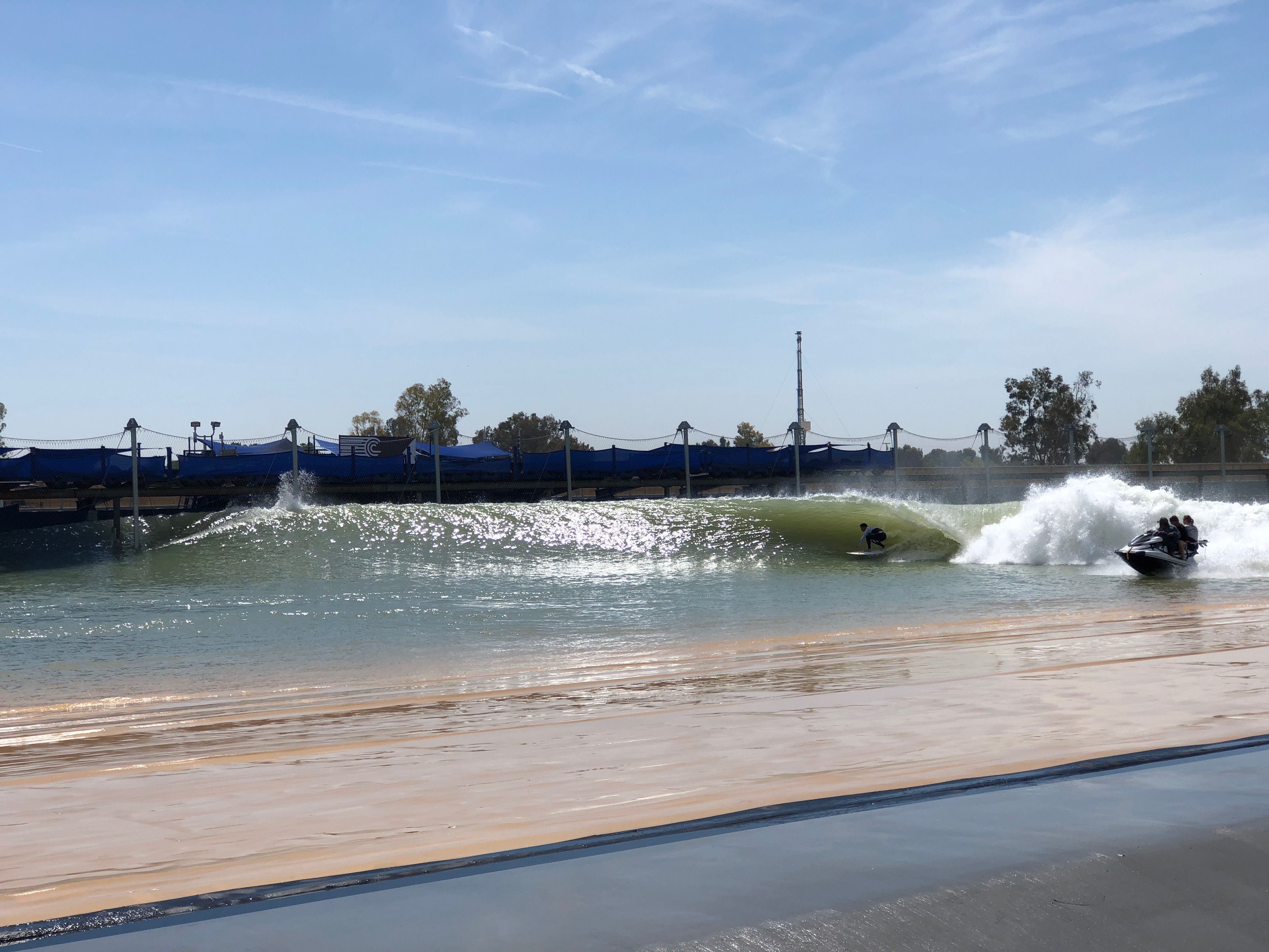 Kelly Slater Surf Ranch