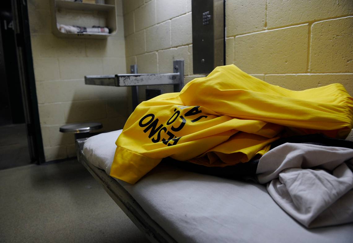 Post Realignment: Fresno County Jail Has Deadliest Year In Decades