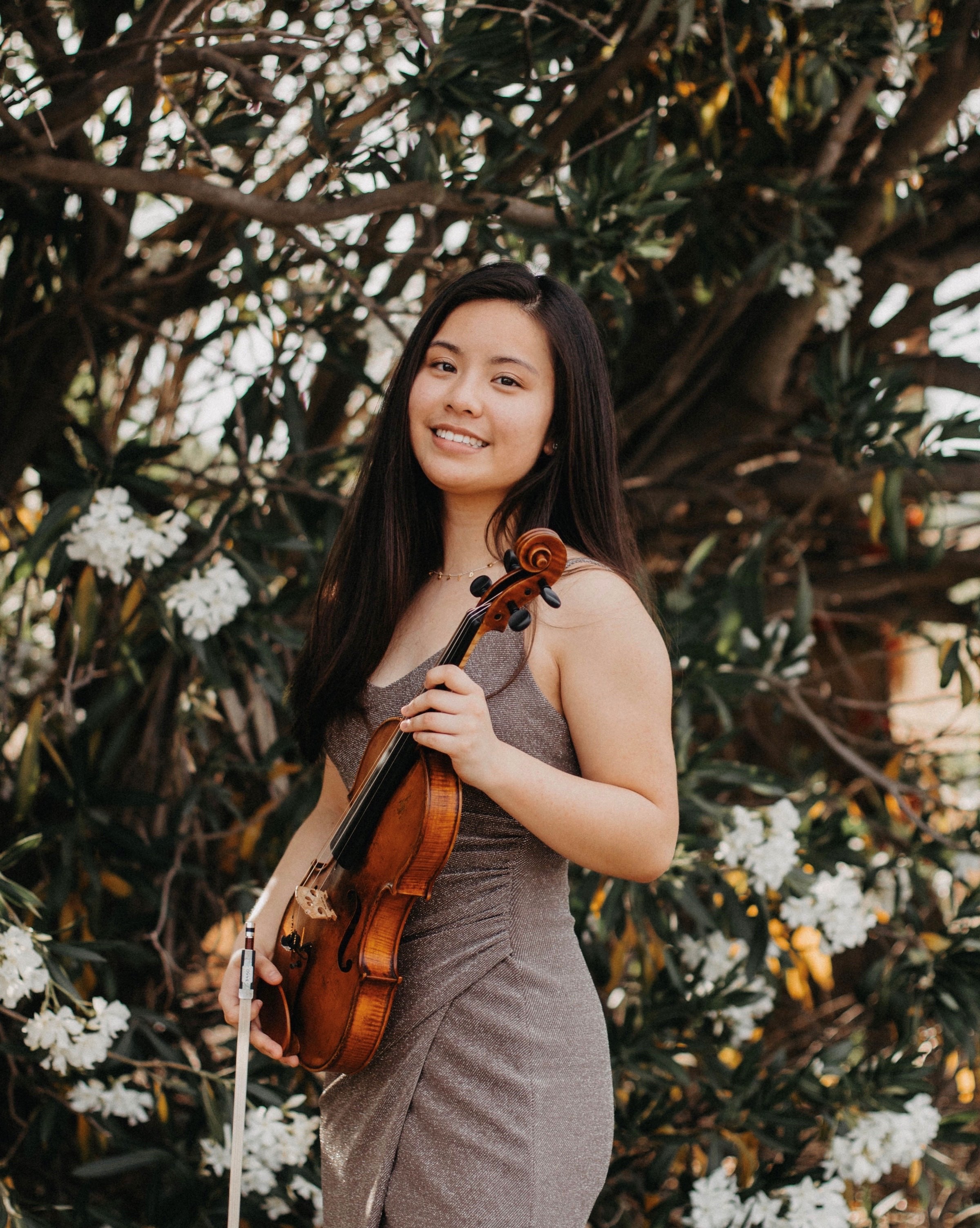 This Grad's 'Little Virtuosos Project' Connects Music And Mental