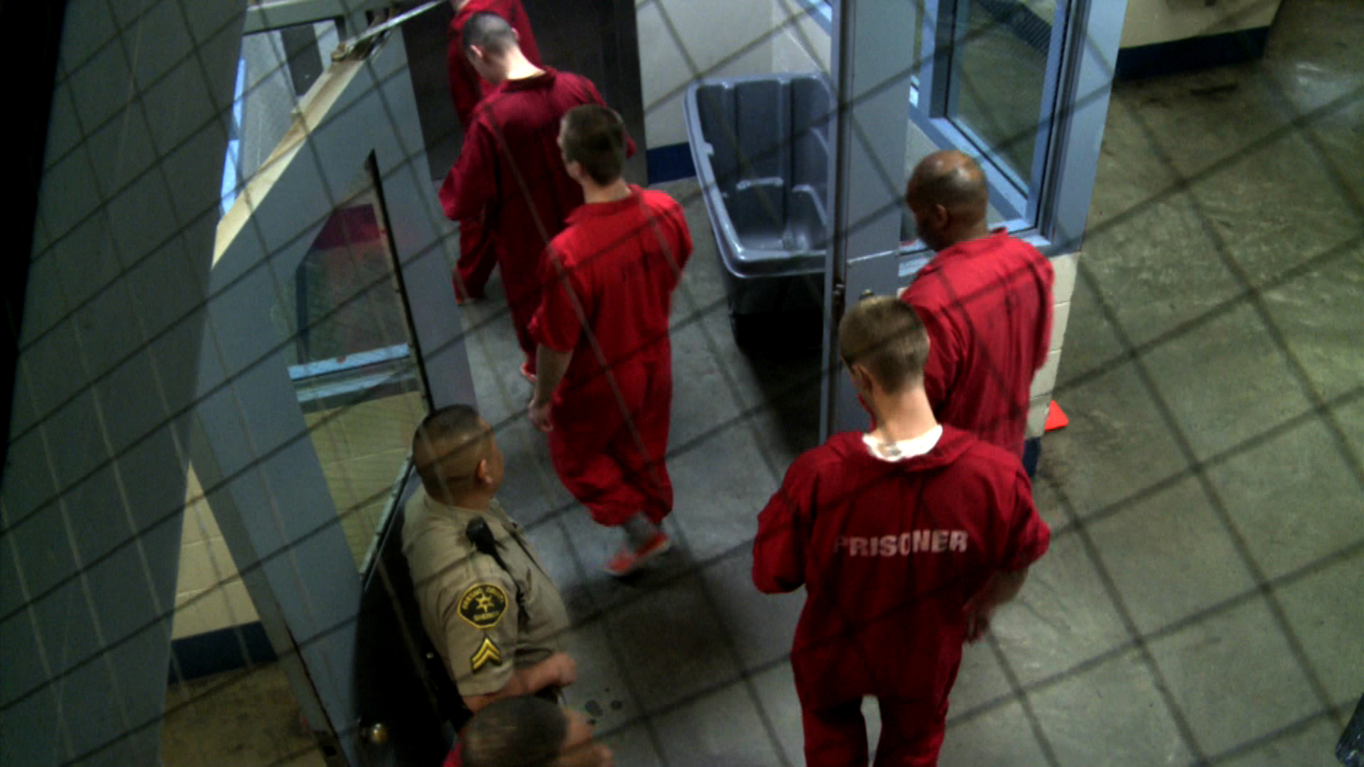 Why A Massive COVID-19 Outbreak At Fresno County's Jail Flew Under The Radar