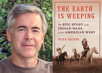 The Earth Is Weeping: The Epic Story of the Indian Wars for the