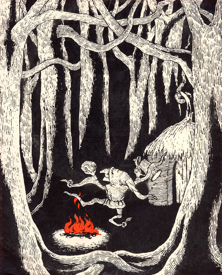 The Afterlife of Edward Gorey