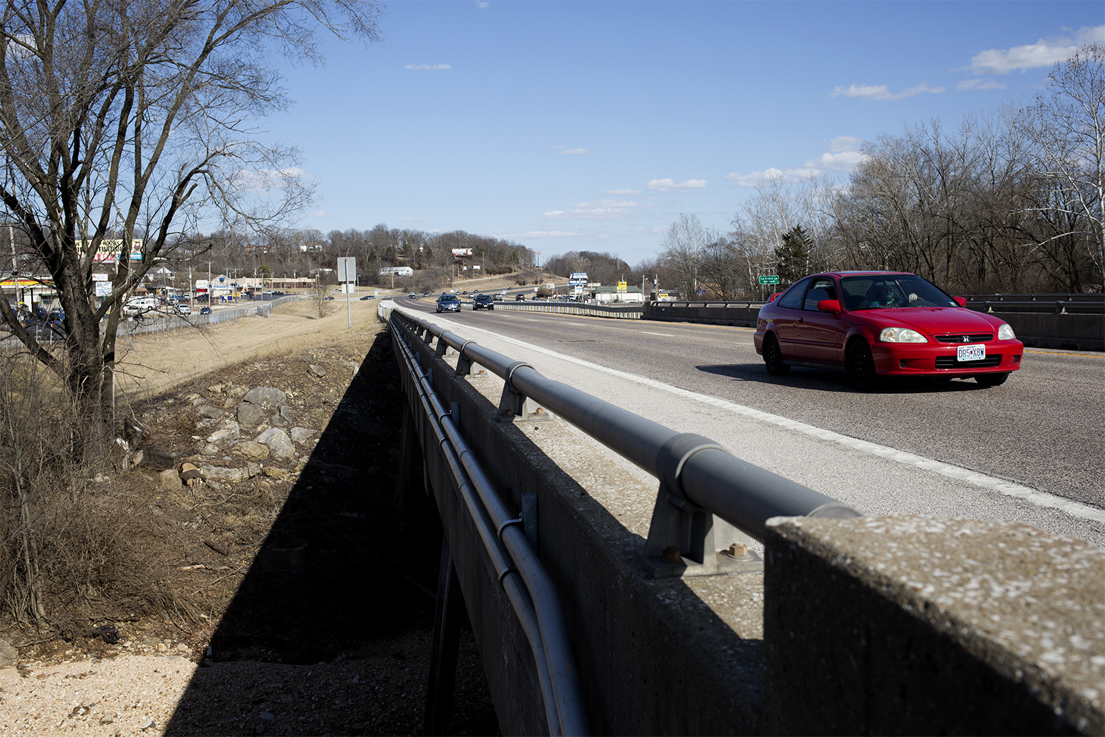 Missouri Drivers Likely To See First Gas Tax Hike In Decades | KCUR 89.3 - NPR in Kansas City. Local news, entertainment and podcasts. - Vimarsana News