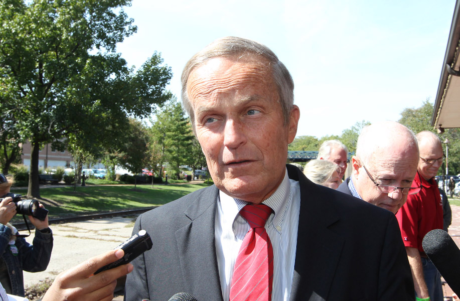 Former St. Louis-area Congressman Todd Akin has died - Vimarsana News
