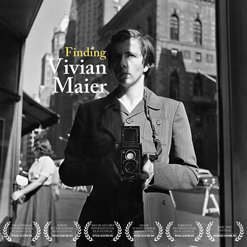 Arts Rundown: Vivian Maier In Photography And Film | STLPR