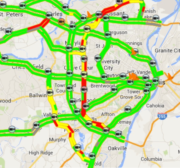 MoDOT Makes St. Louis Roadway Alerts More User-Friendly | STLPR