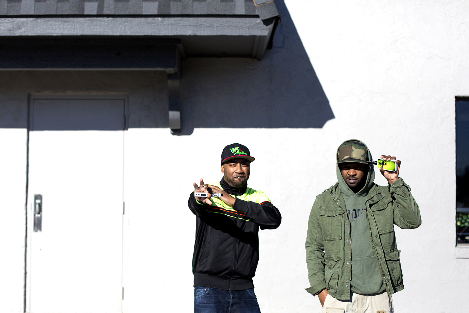 Vape Ya Tailfeather: St. Lunatics members turn to new business
