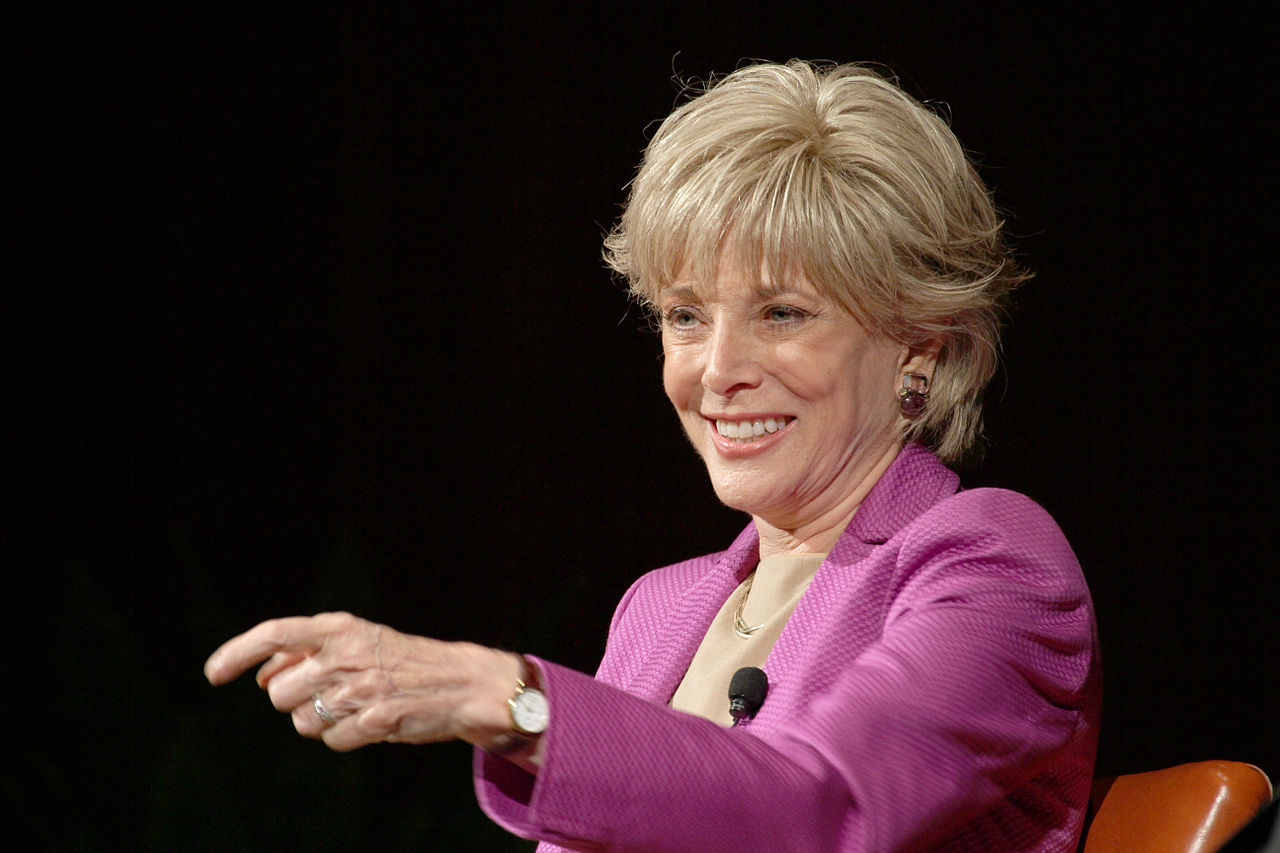 Lesley Stahl, storied 60 Minutes journalist, finds greatest fulfillment in  being a grandmother | STLPR