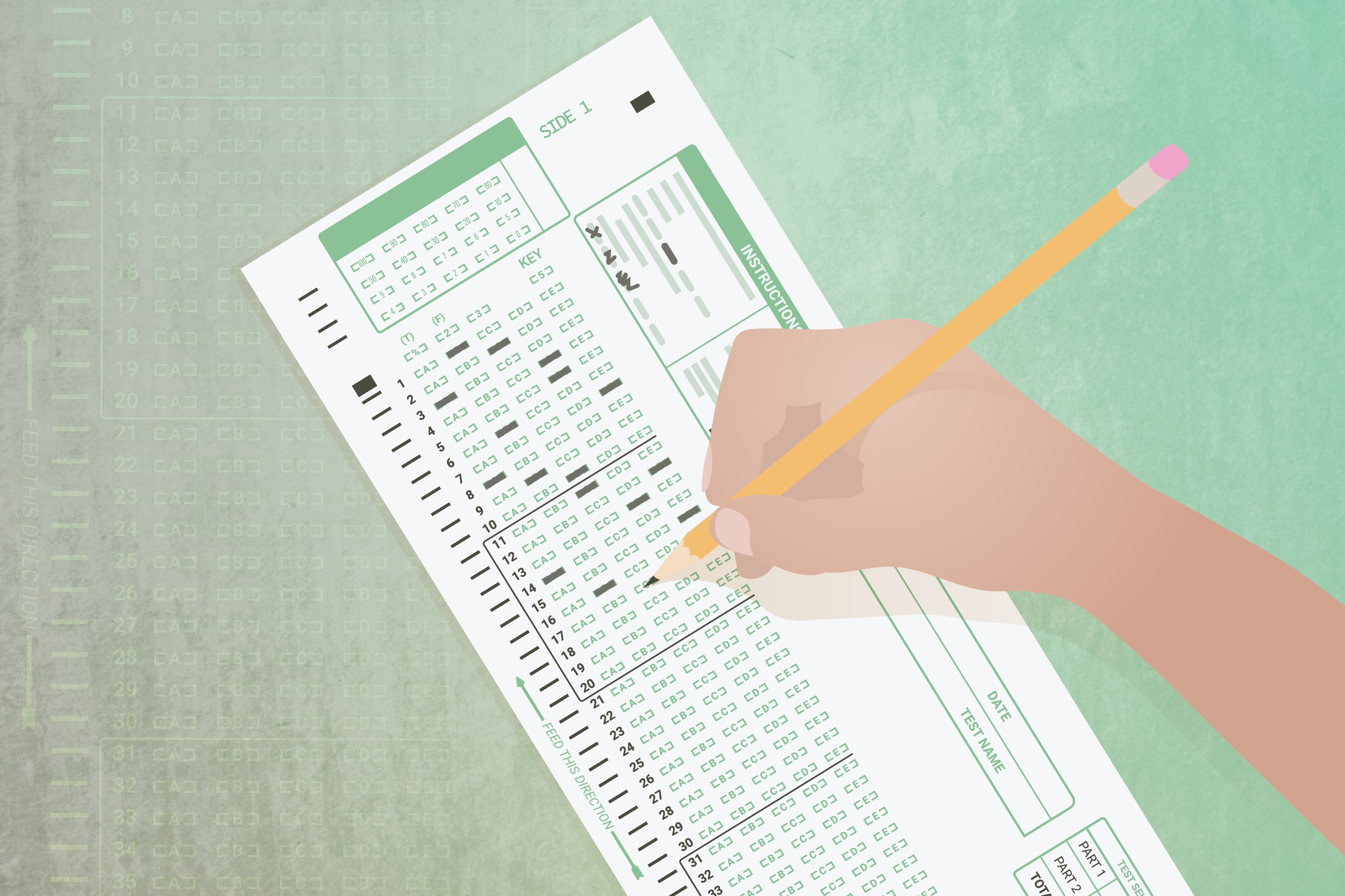 Missouri standardized tests count this year, but schools won't be punished for low scores - Vimarsana News