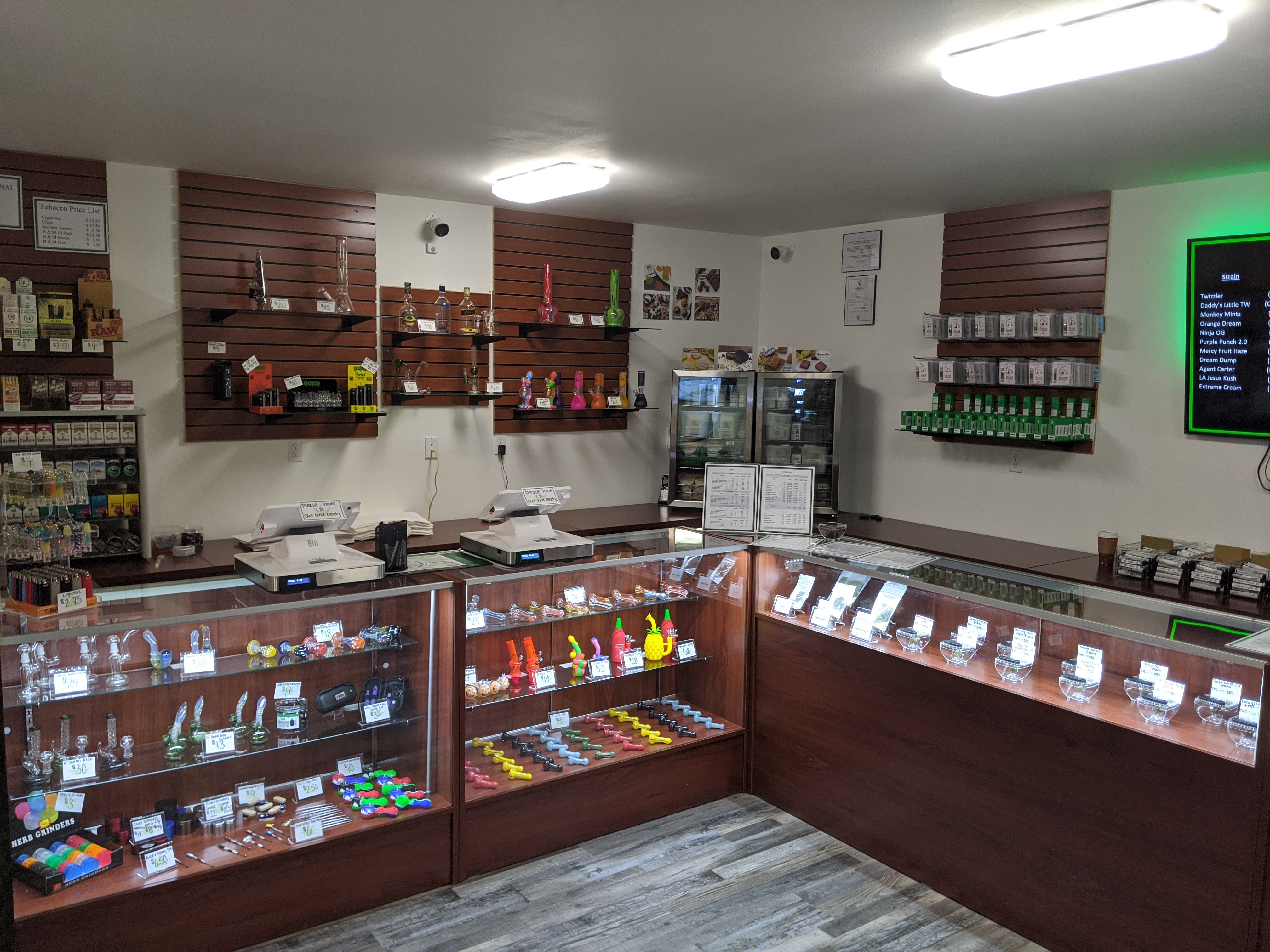 Bethel's Second Marijuana Store, Kusko Kush, Opens Its Doors
