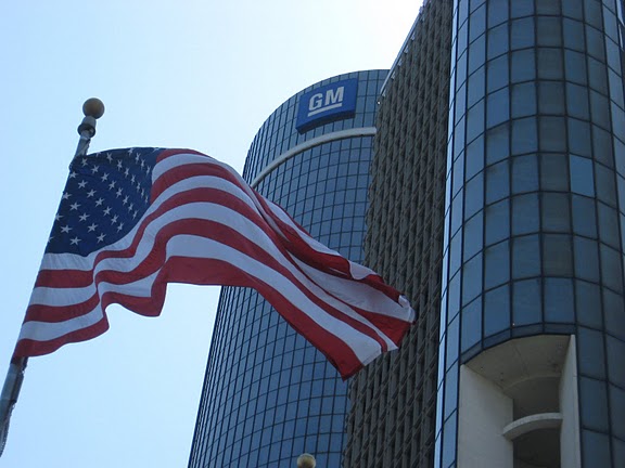 Michigan gave GM a $3.8 billion tax credit cap in 2009, the company reveals - Vimarsana News