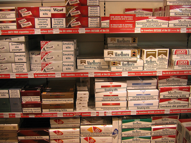 cigarette tax cuyahoga county Taxing Cigarettes for the Arts