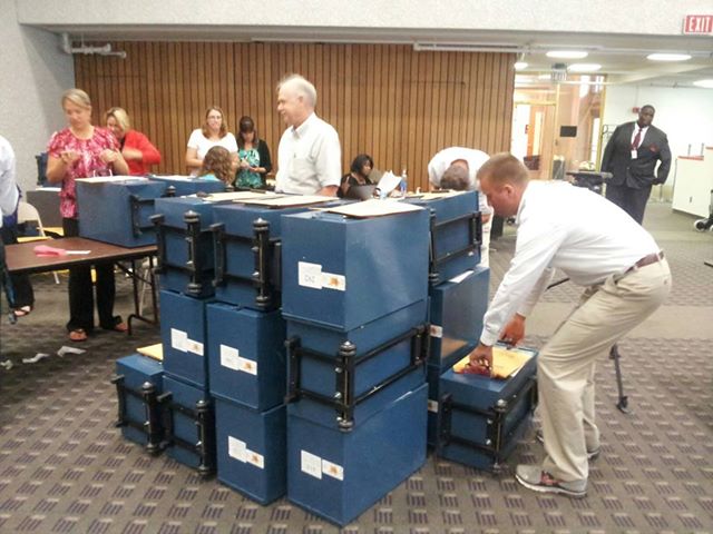 Levin bill would increase election worker pay - Vimarsana News