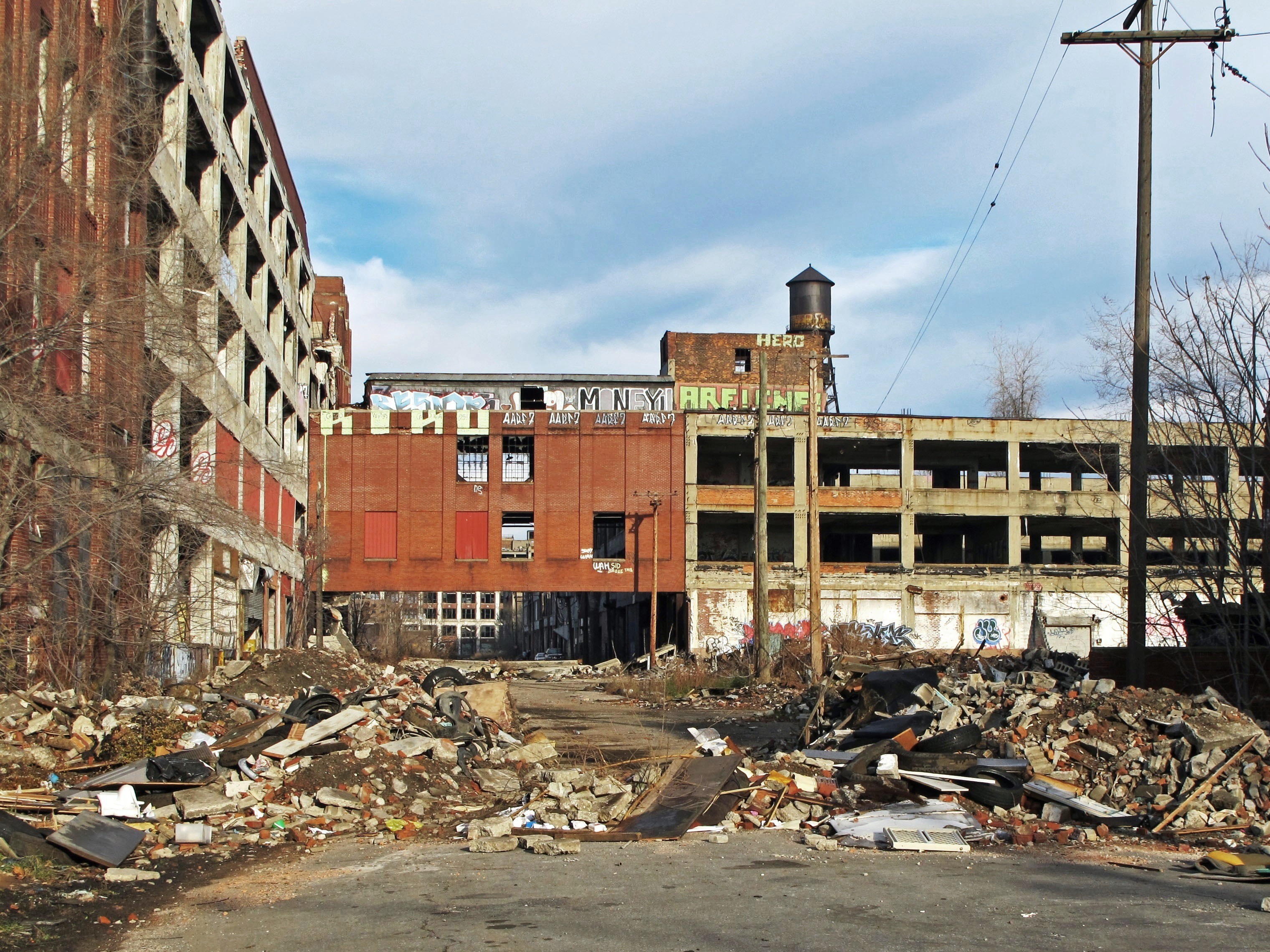 Blight Ordinance