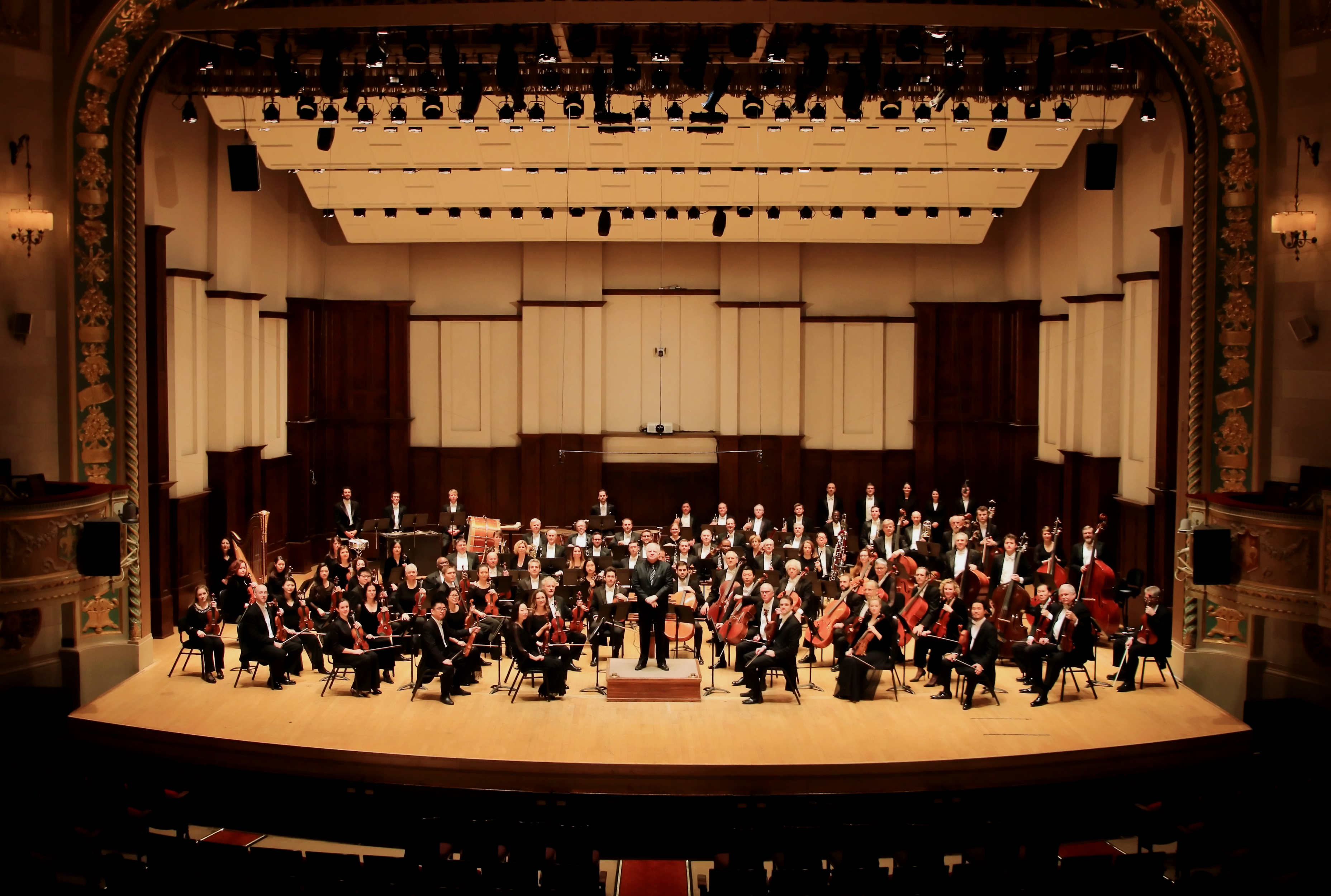Financial stability allows Detroit Symphony Orchestra to