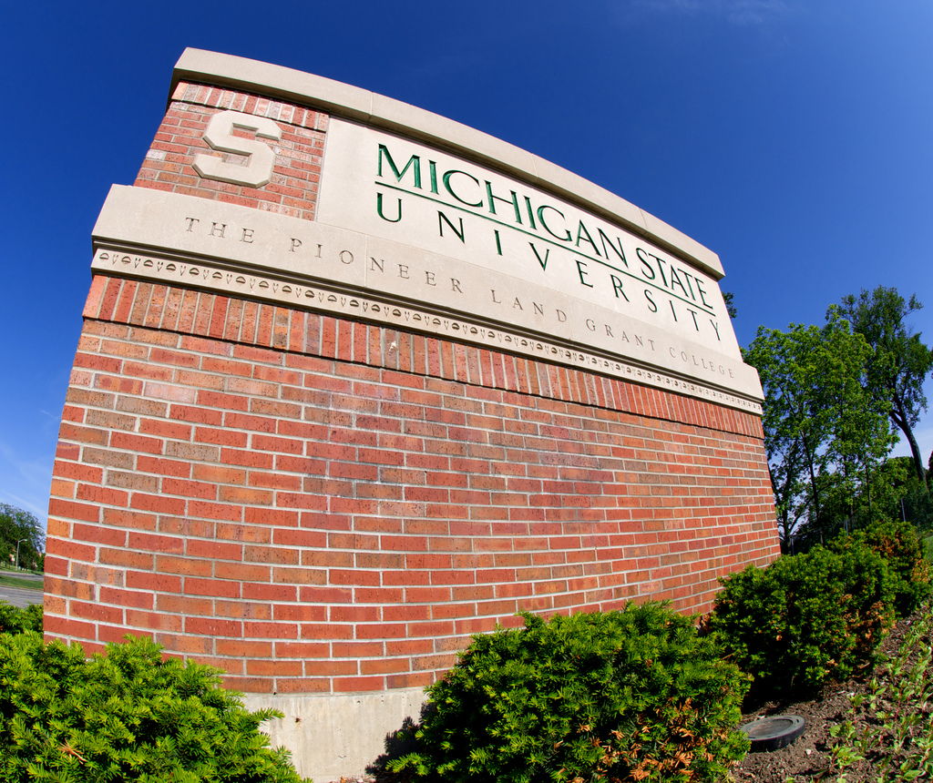 Michigan State University professors facing pay cut due to COVID-19
