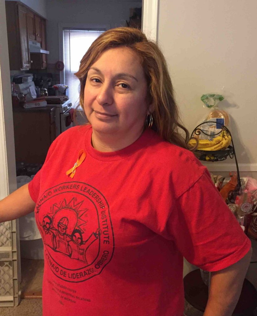 Out Of The Limelight Cindy Garcia Keeps Fighting For Immigrant Family Reunification