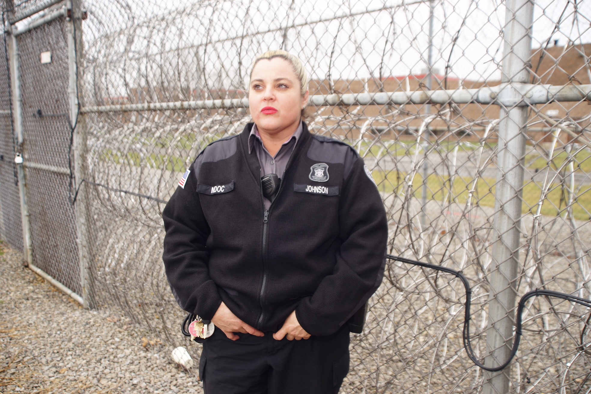 Jackson corrections officer talks about mental health toll of working in a  prison