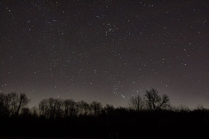 Stargazers, rejoice! Cass County site recognized as state's second