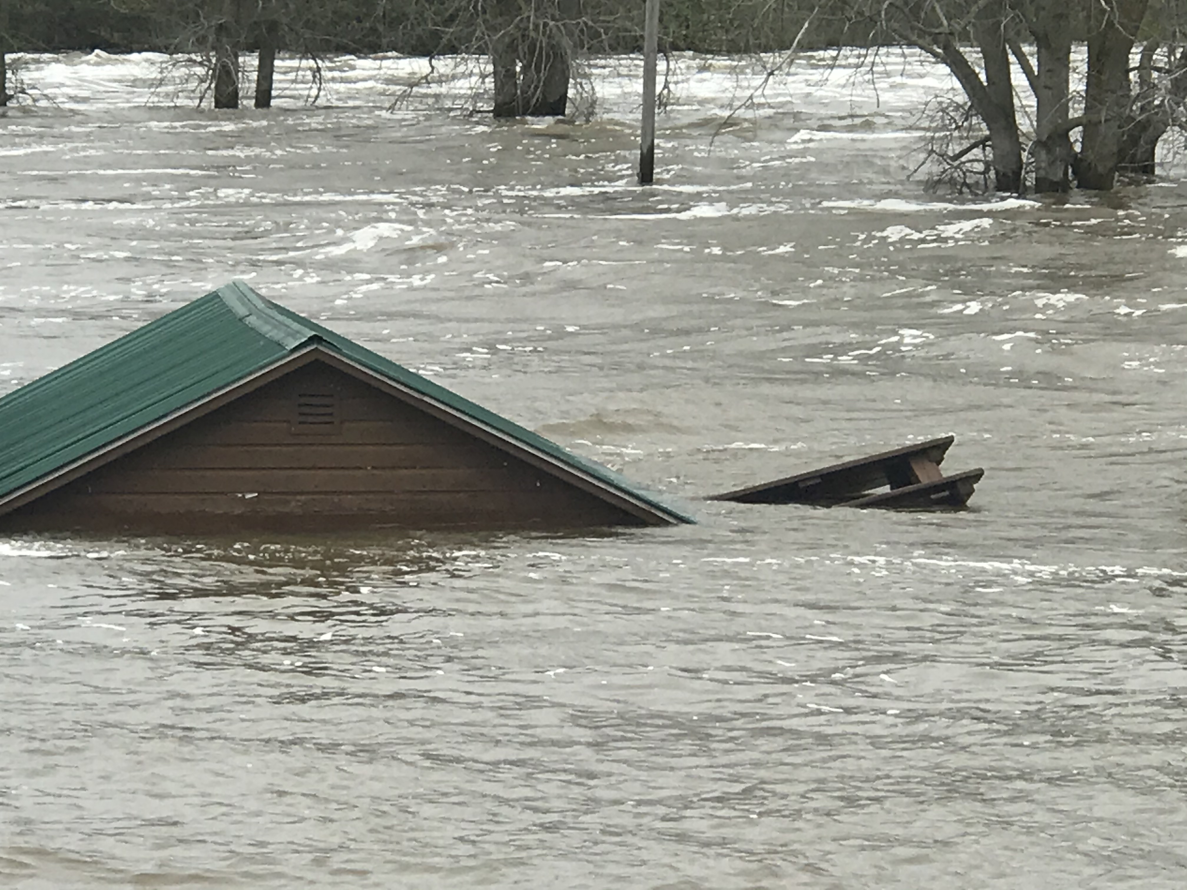 Midland flooding prompts concerns about contamination