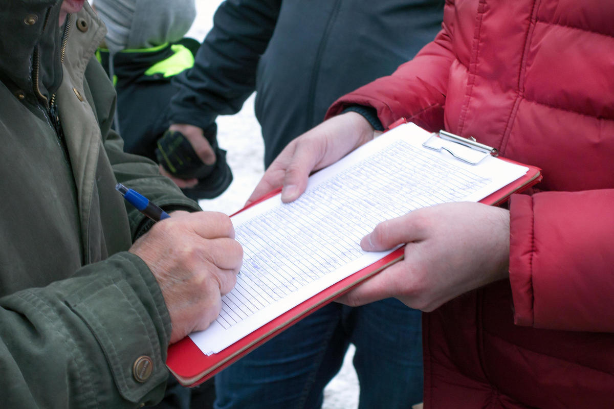 Election audit, minimum wage, abortion rights petitions move toward signature-gathering - Vimarsana News