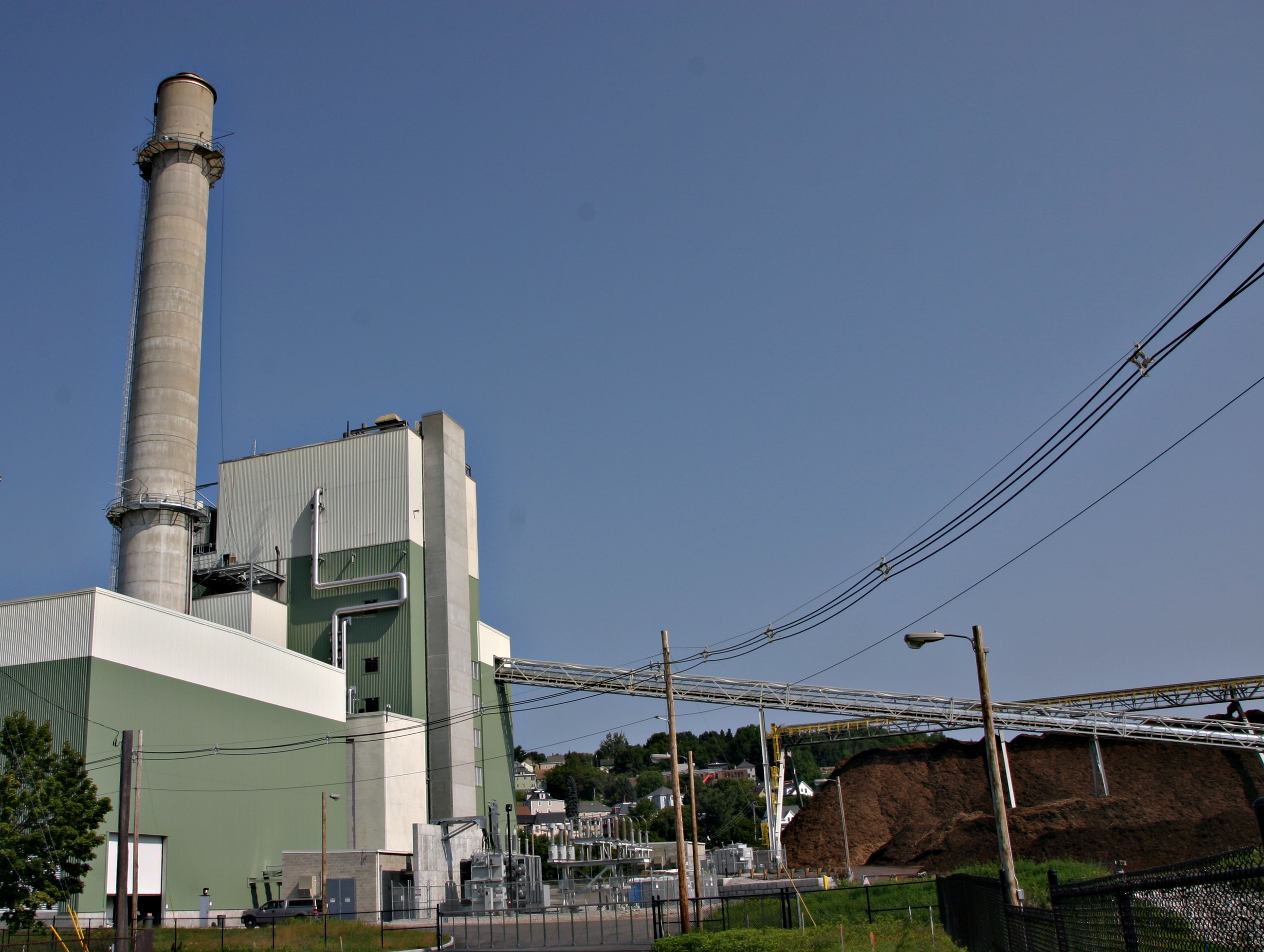 Berlin Biomass Plant Fully Operational, But At What Cost To Ratepayers? |  New Hampshire Public Radio