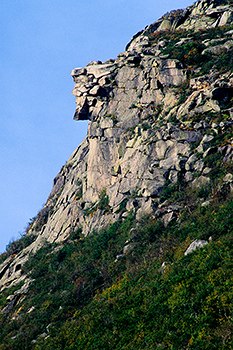 New Hampshire Plans Accessible Trail Near Old Man of the Mountain
