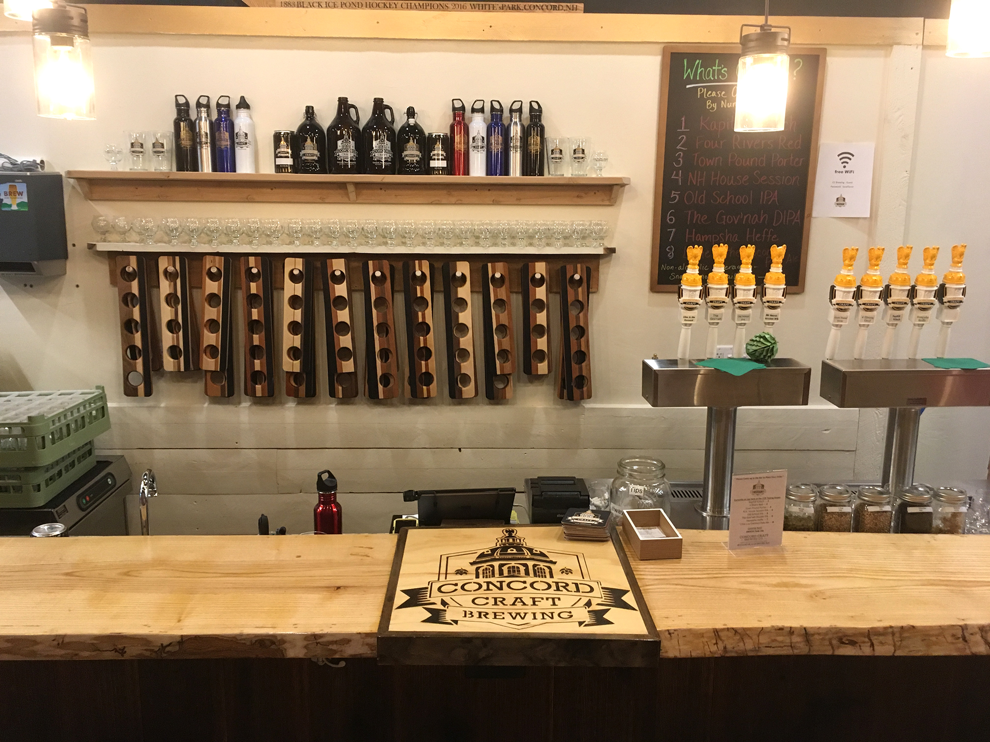 30+ Concord Craft Brewing Company KilerKitrina