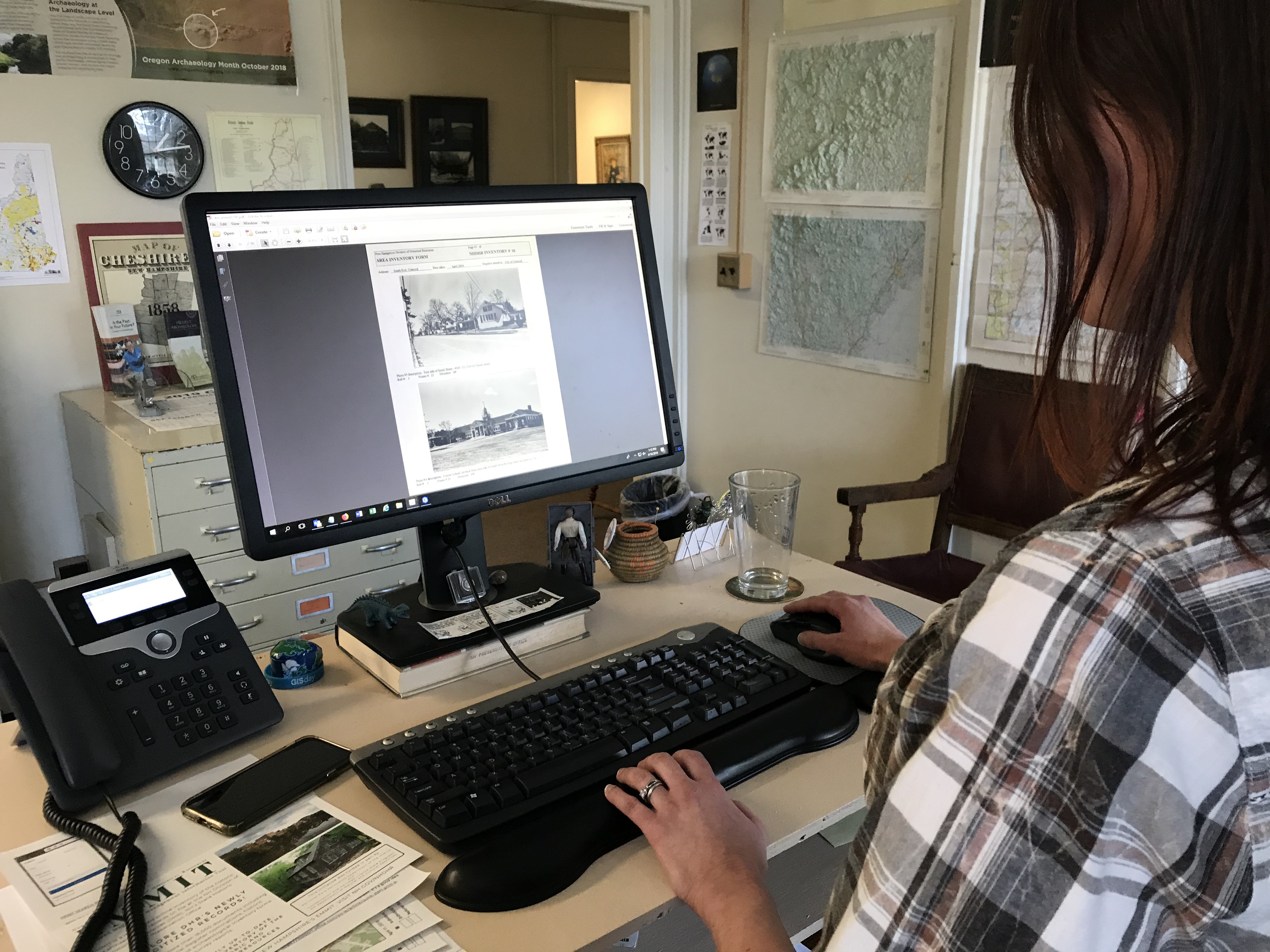 N.H. Launches Online Database for More Than 16,000 Historical