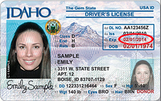 In Long-Running Dispute Over ID Cards, Feds Call Idaho's Bluff