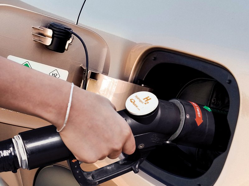 Pacific NW 'hydrogen hub' pitch to federal government treated as top secret - Vimarsana News