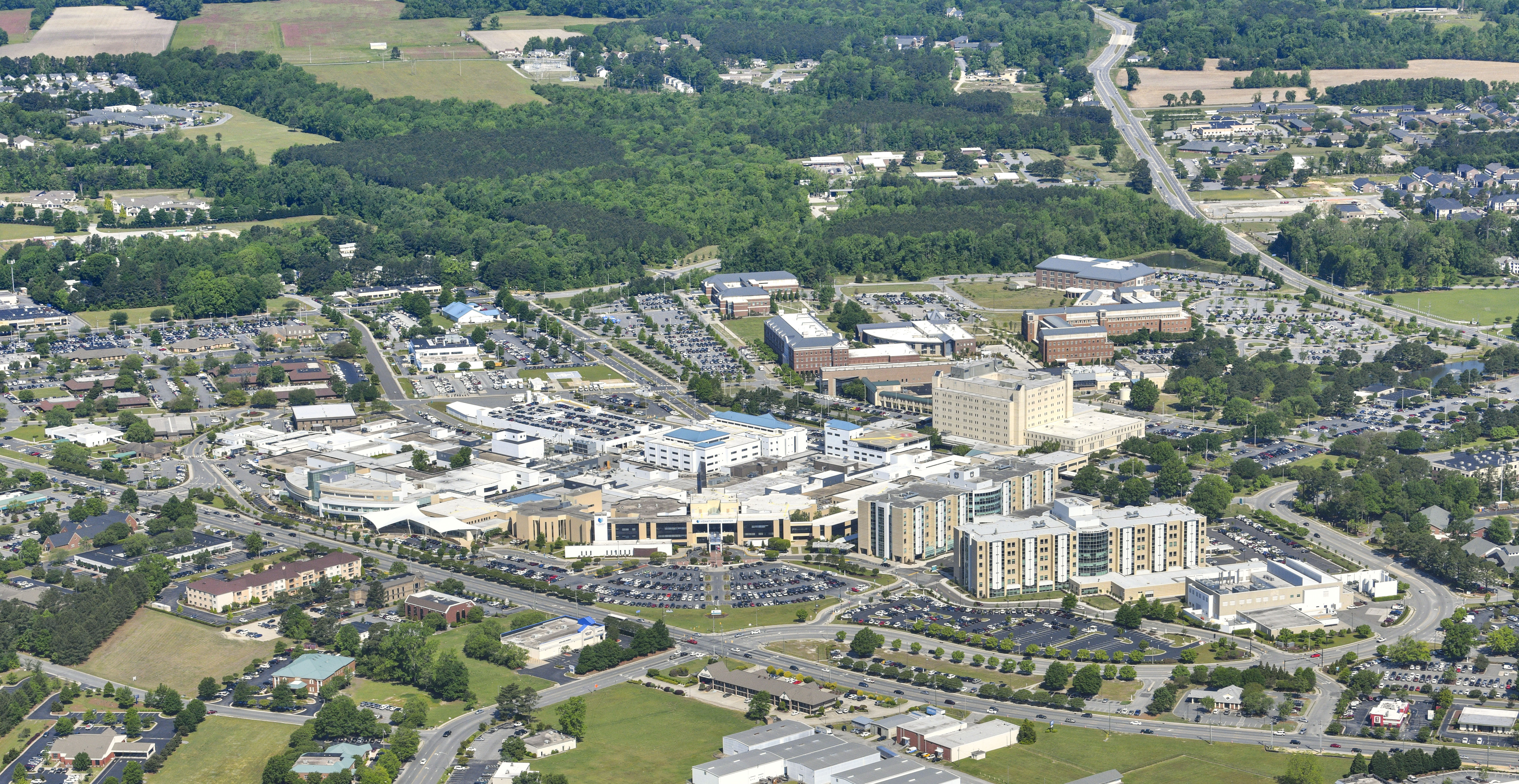 ECU and Vidant Health move toward shared brand: ECU Health