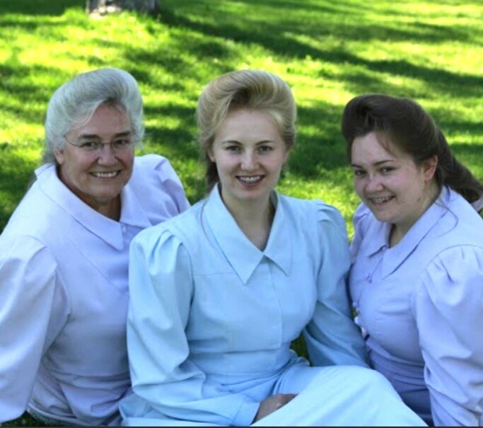 Fundamentalist Mormons Church