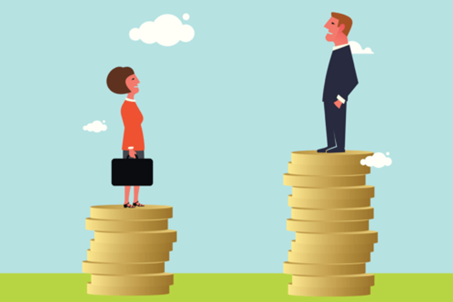 Utah Women 20/20: The Personal Impacts And Unique Factors In The Utah Wage  Gap | UPR Utah Public Radio
