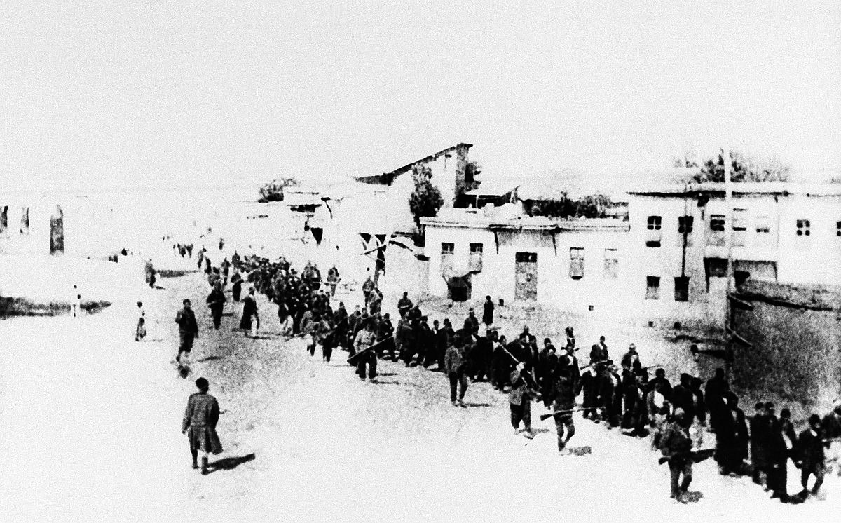 Armenian Genocide, 'The Slaughter You Know Next To Nothing About