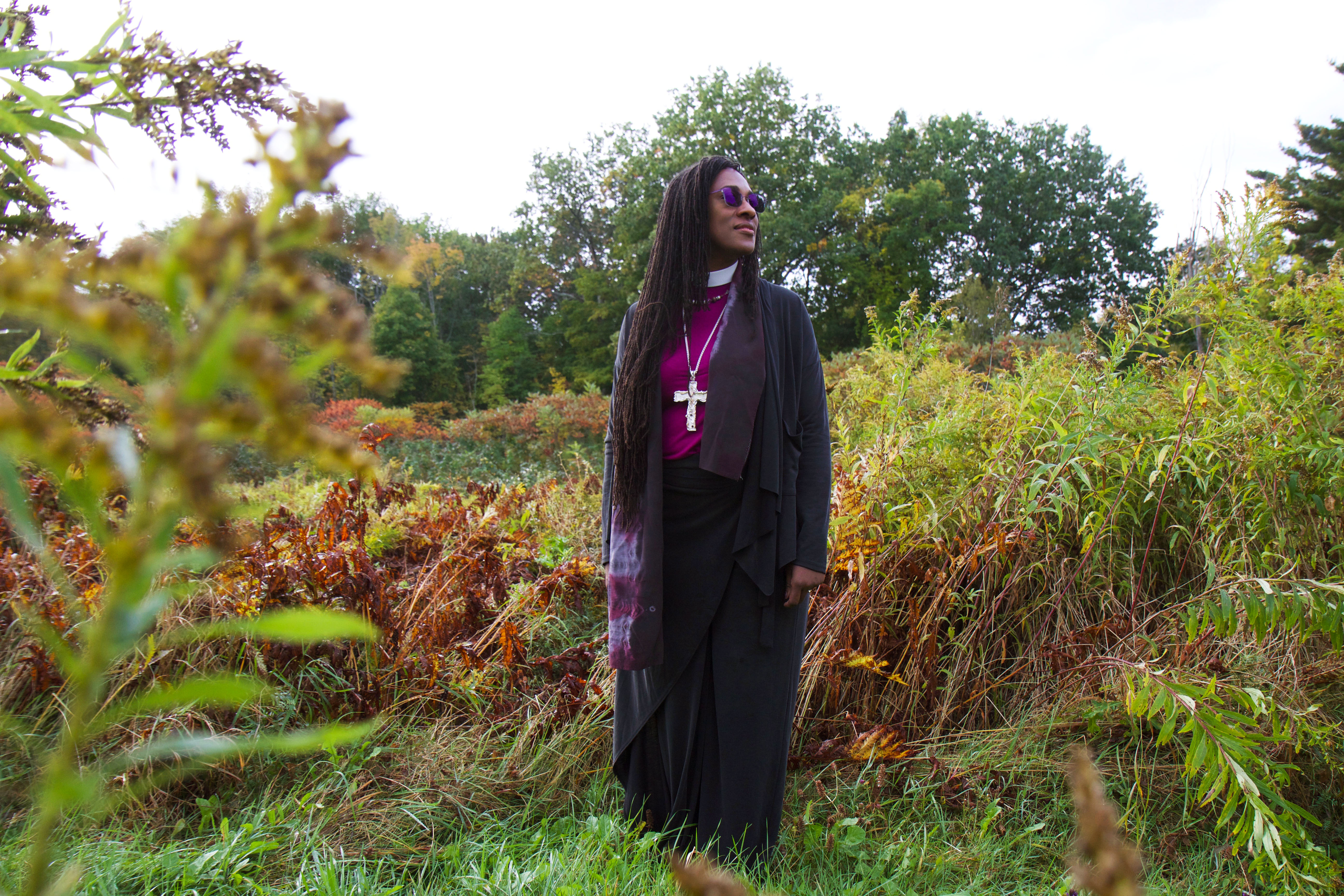 Vt. Episcopal Bishop Shannon MacVean-Brown On Inclusivity