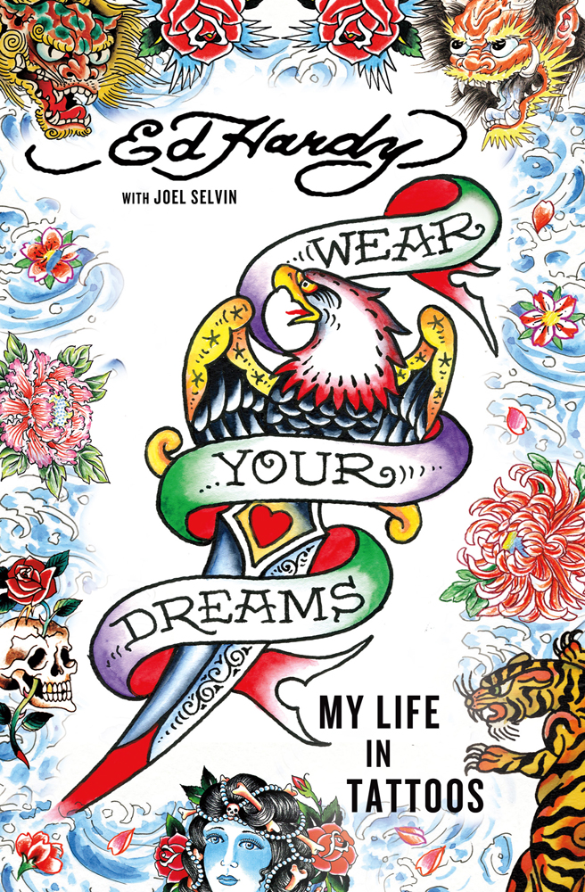 Ed Hardy Tattoos Designs