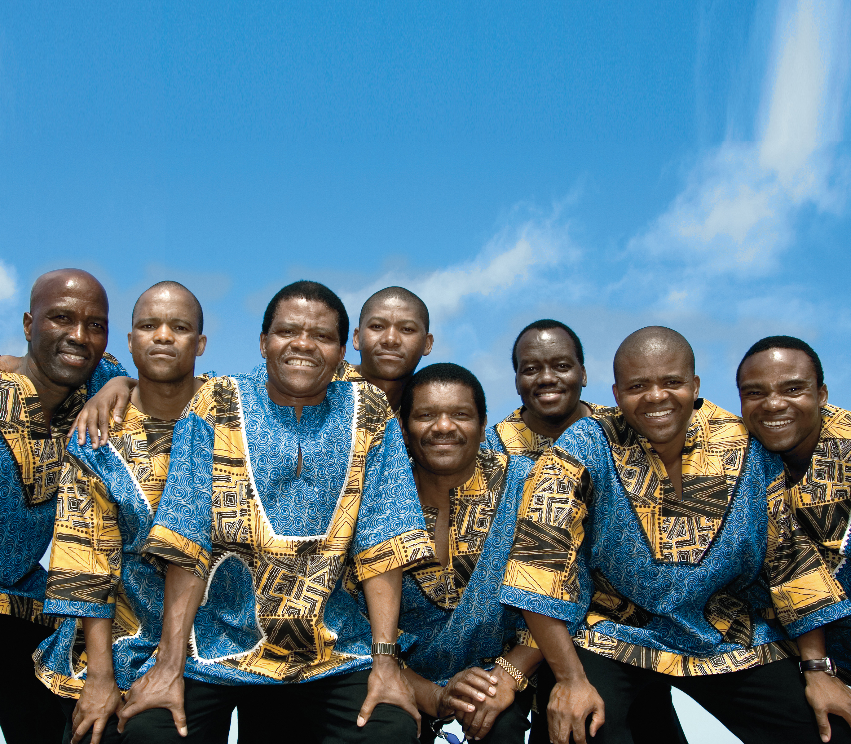 Ladysmith Black Mambazo At The Mahaiwe and The Bardavon | WAMC