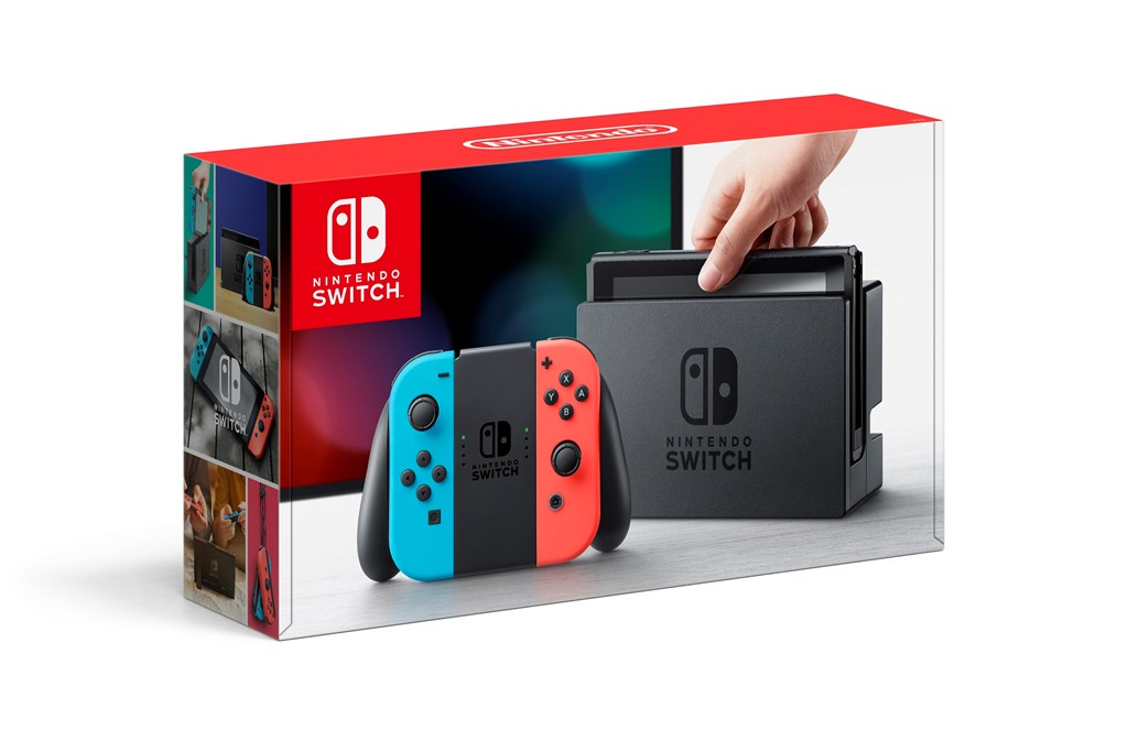 Review: The Nintendo Switch | WAMC