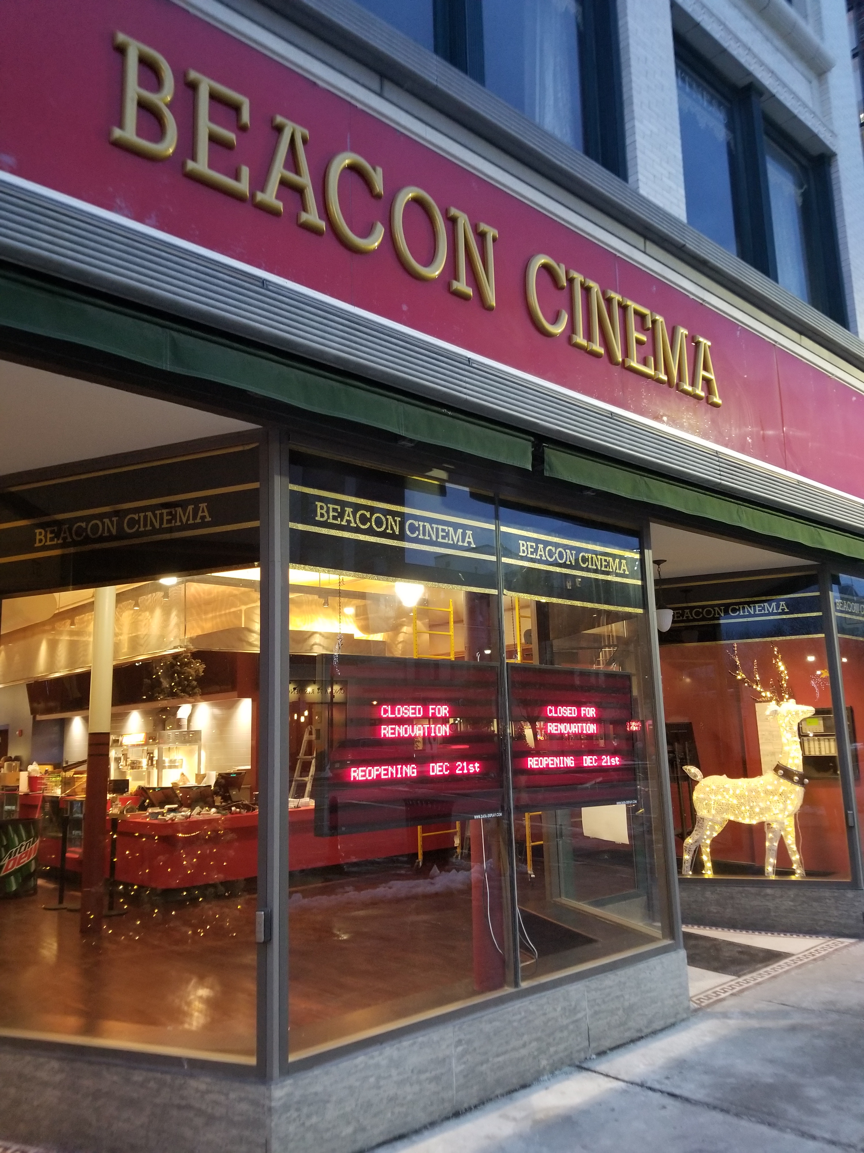 Beacon Theater Pittsfield