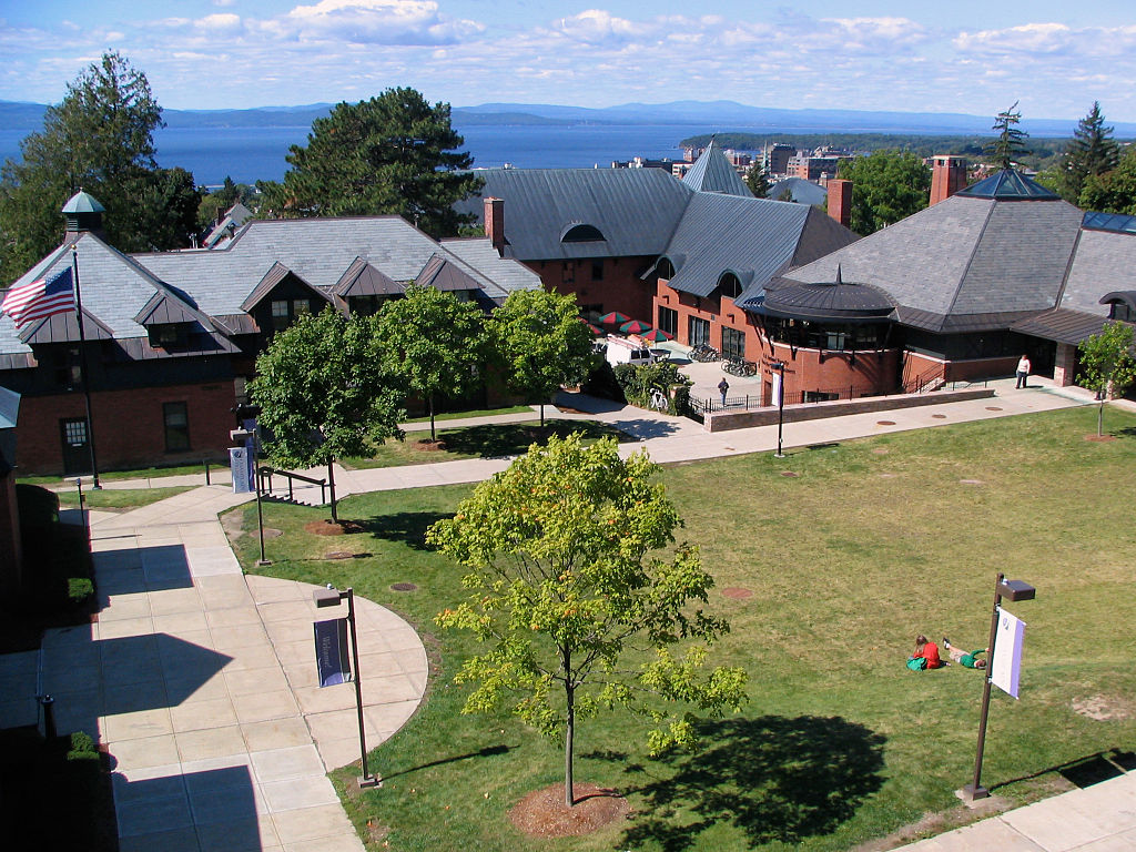 Burlington And Champlain College Announce Partnership Providing Low Cost  Tuition For City Residents | WAMC