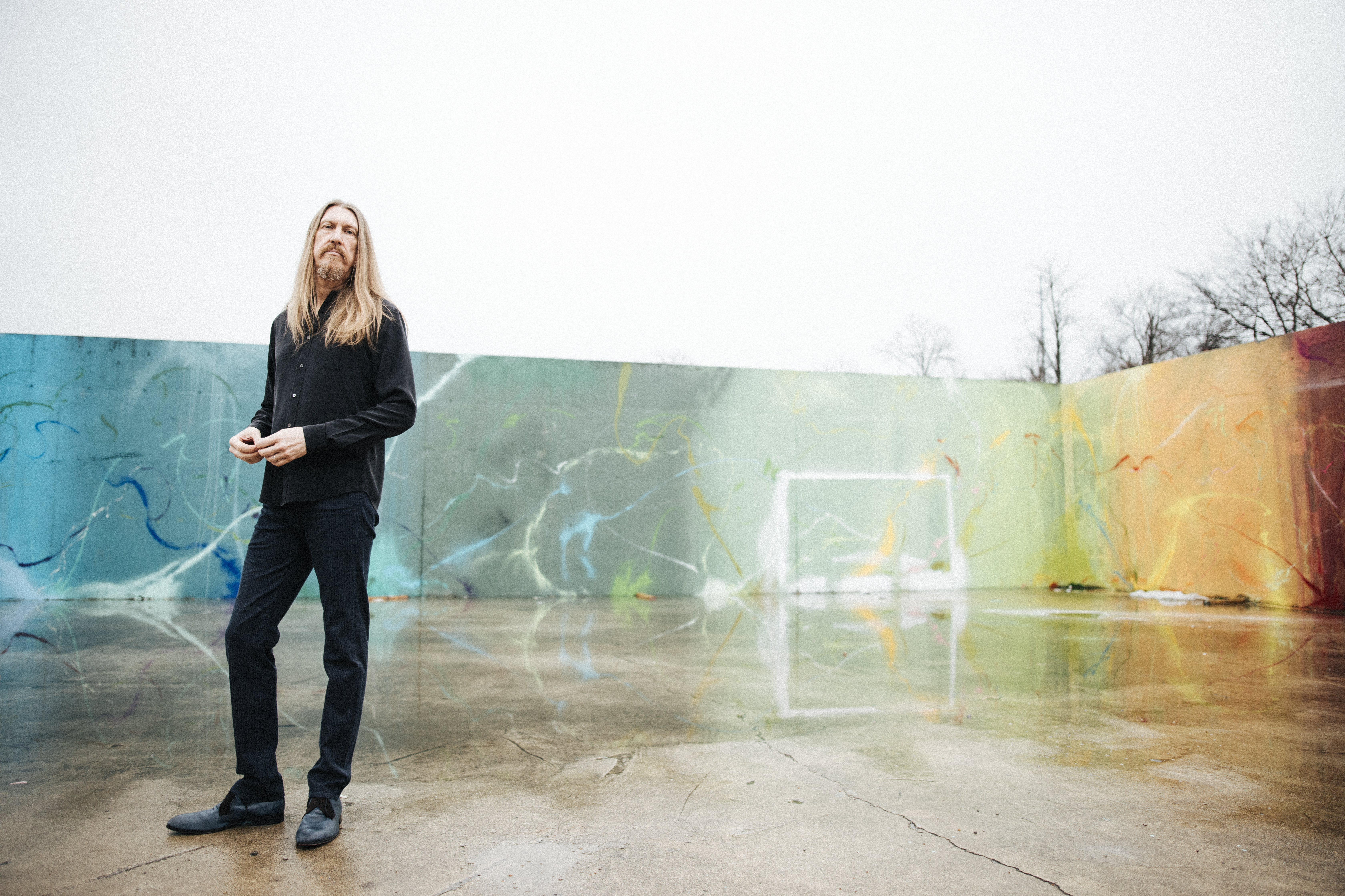 Oliver Wood Always Smilin On First Solo Album | WAMC