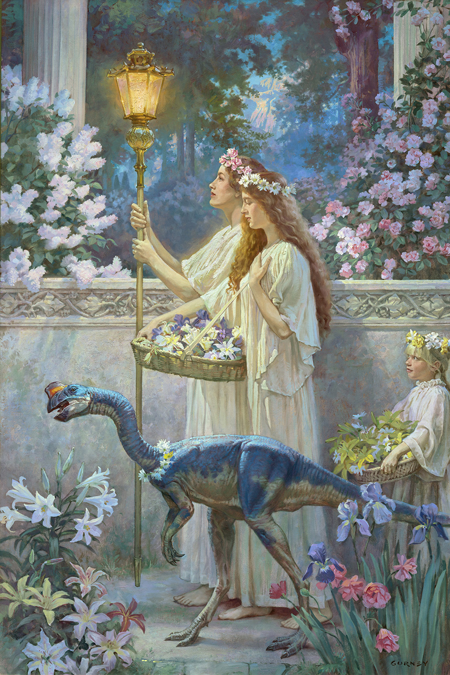 History Of Fantasy Art